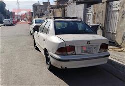 إيران خودرو سمند